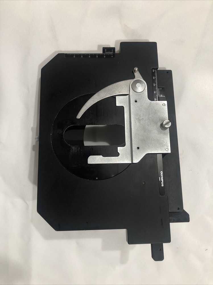 OLYMPUS MICROSCOPE STAGE VANOX-T AH2