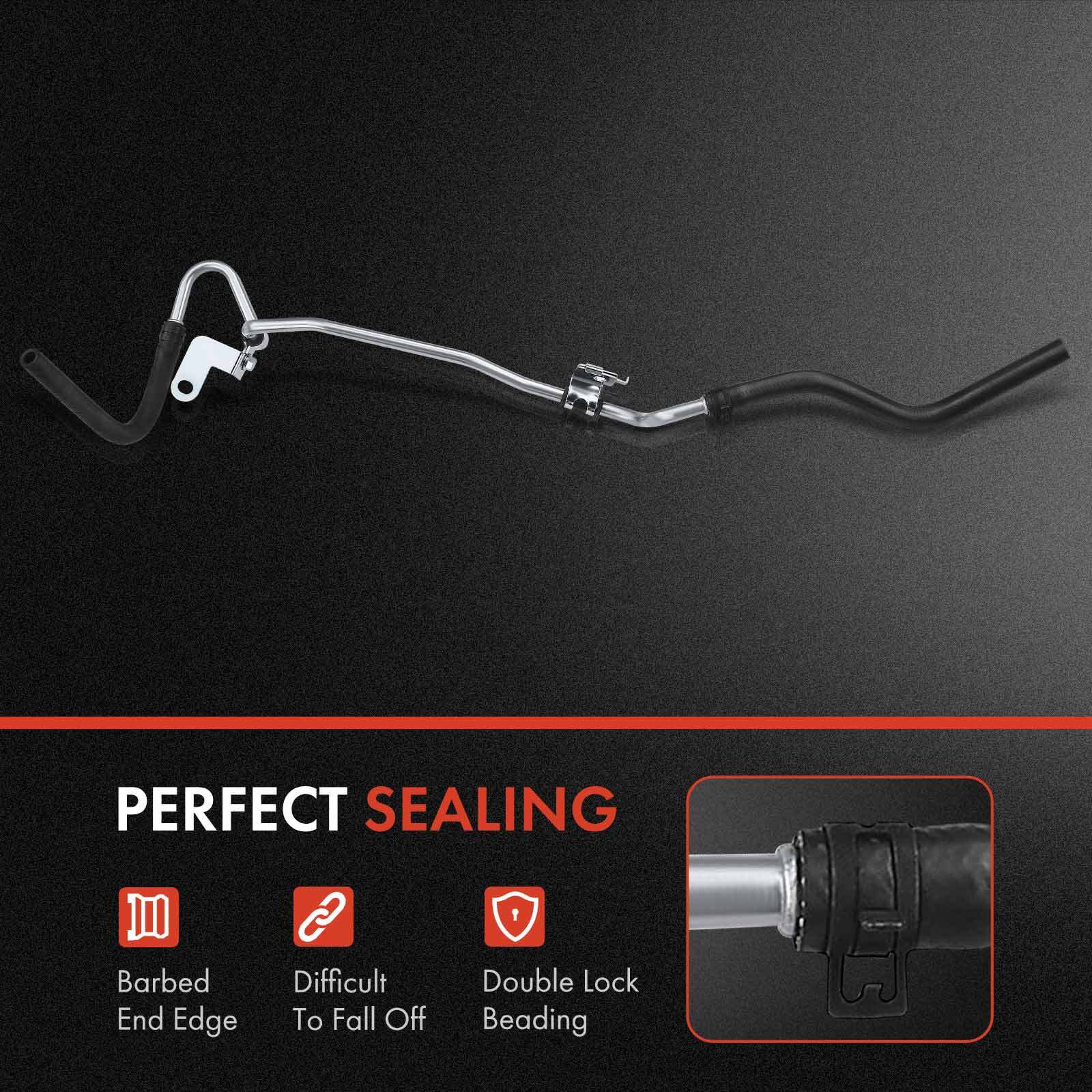 Power Steering Return Line Hose Assembly for Lexus GX470 Toyota 4Runner 03-09