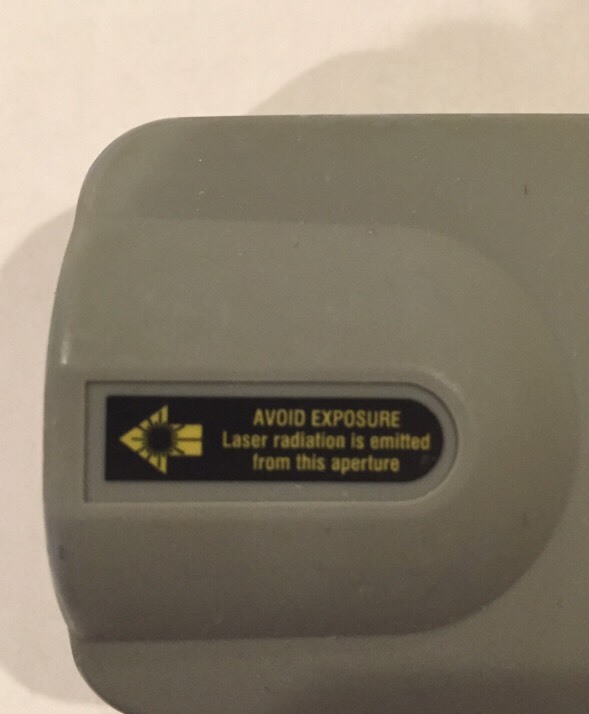 Interlink Electronics Remote Point RF VP 4800