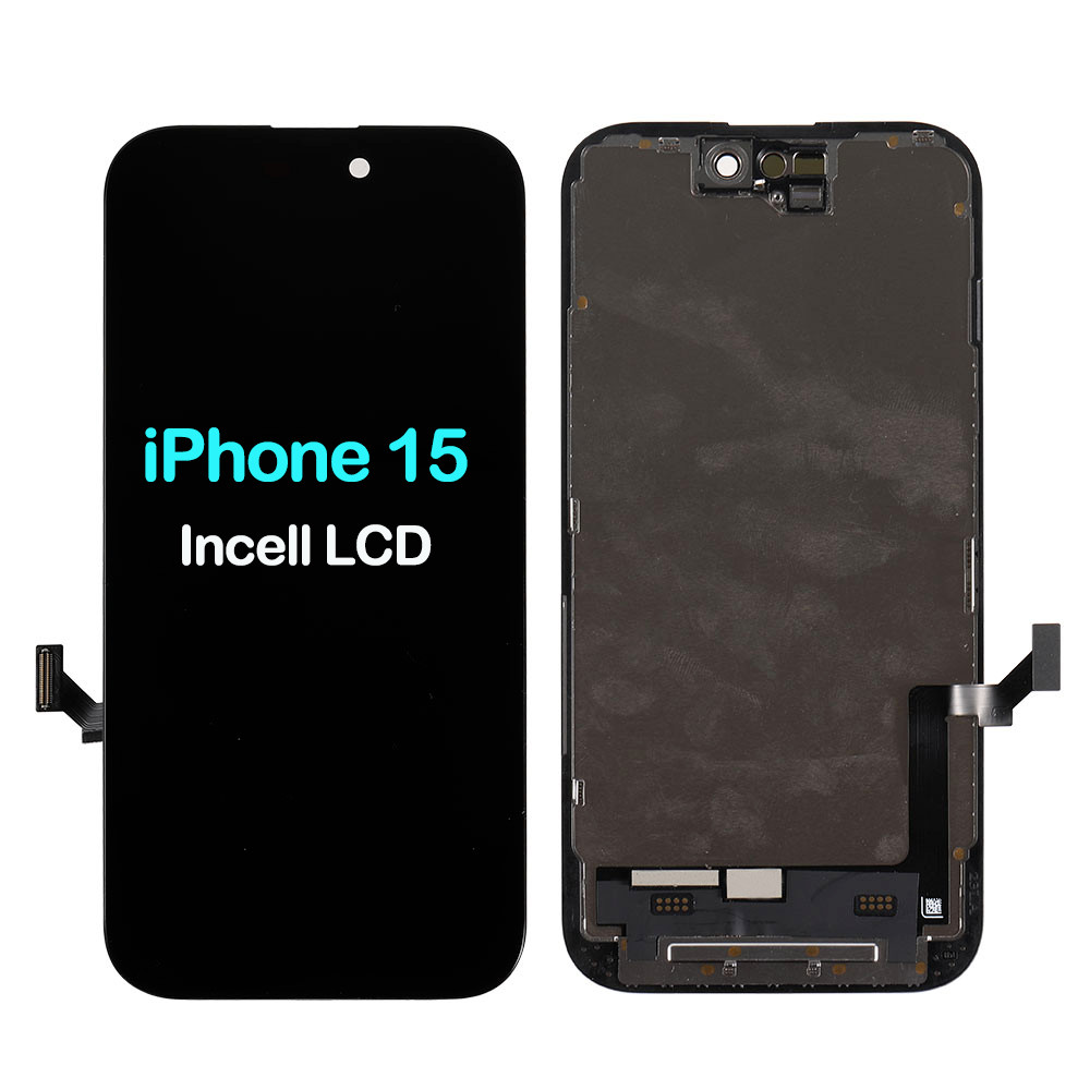 For iPhone 15 6.1" LCD Touch Screen Digitizer Display Replacement Assembly Tools