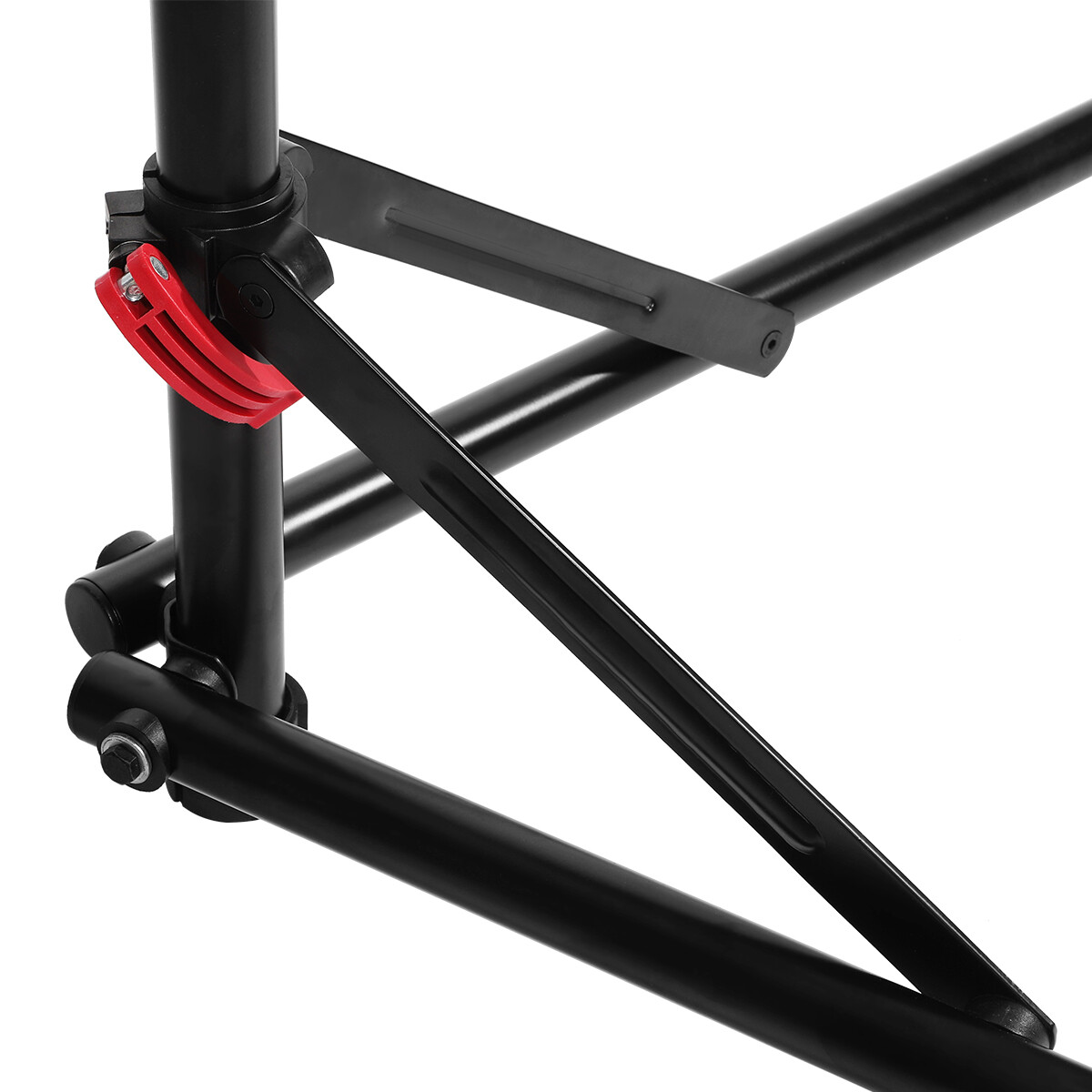 Bike Cycle Bicycle Repair Work Stand Maintenance Station Rack Height Adjustable