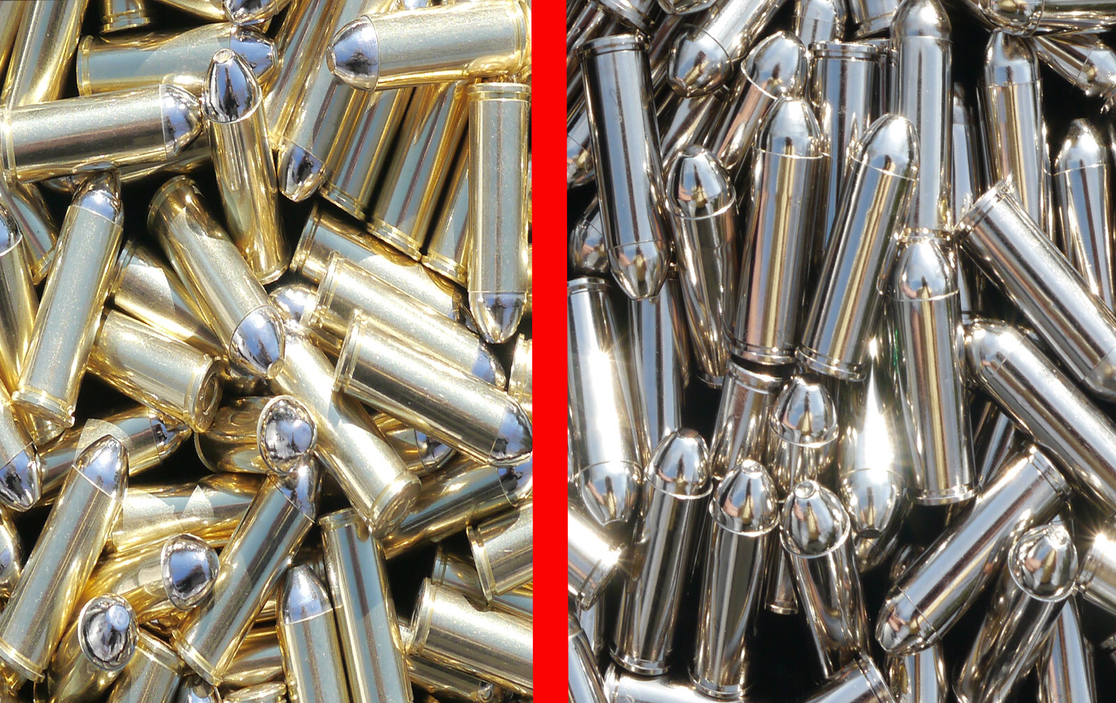 25 Denix .45 Colt Replica Bullets