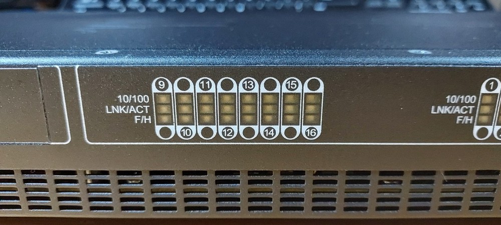 Magnum 6K32TR Managed Ethernet Switch