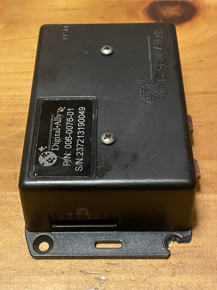 Digital-Ally 006-0076-01 G-Force Sensor For DVM-500+ Models