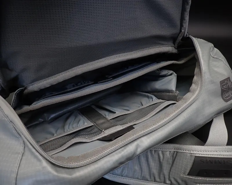 Simms G4 Pro Sling Pack Boulder