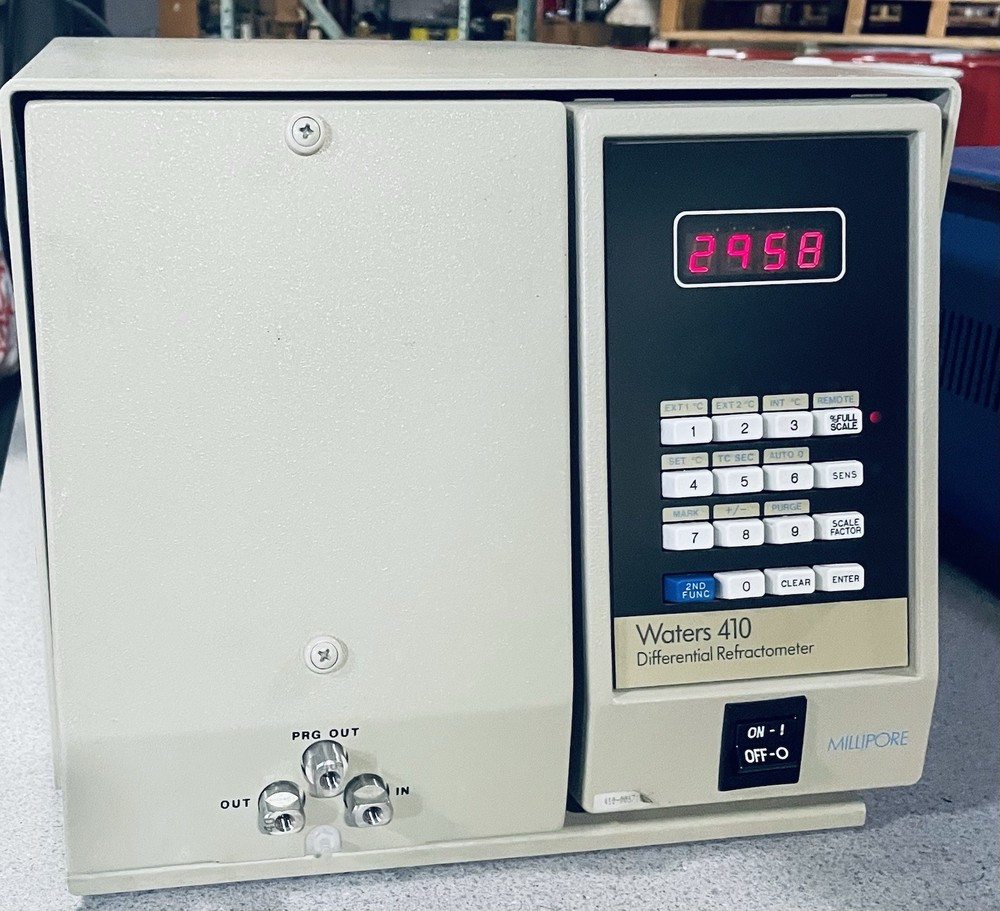 Waters 410 RID Differential Refractometer