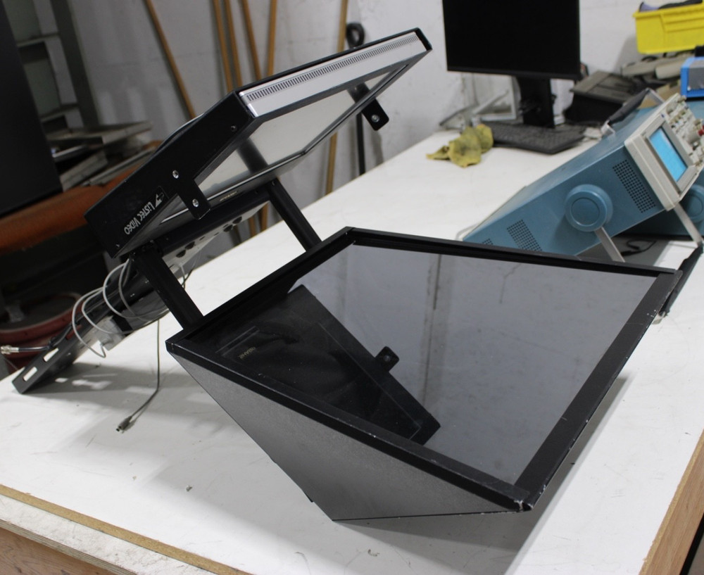 Listec Video Telepromter T-201