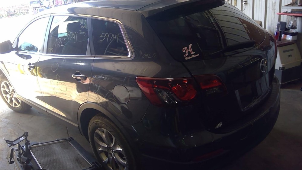 Used Telematics Interface Module fits: 2015 Mazda CX-9 Communication Bluetooth c