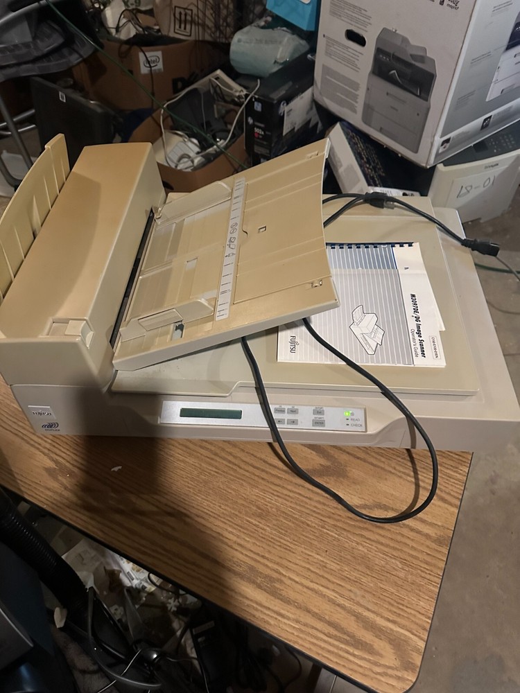 FUJITSU M3097DE/DG IMAGE SCANNER