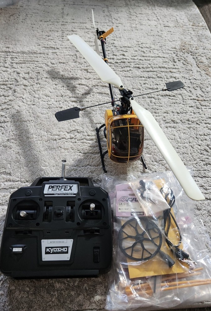 Kyosso Helicopter