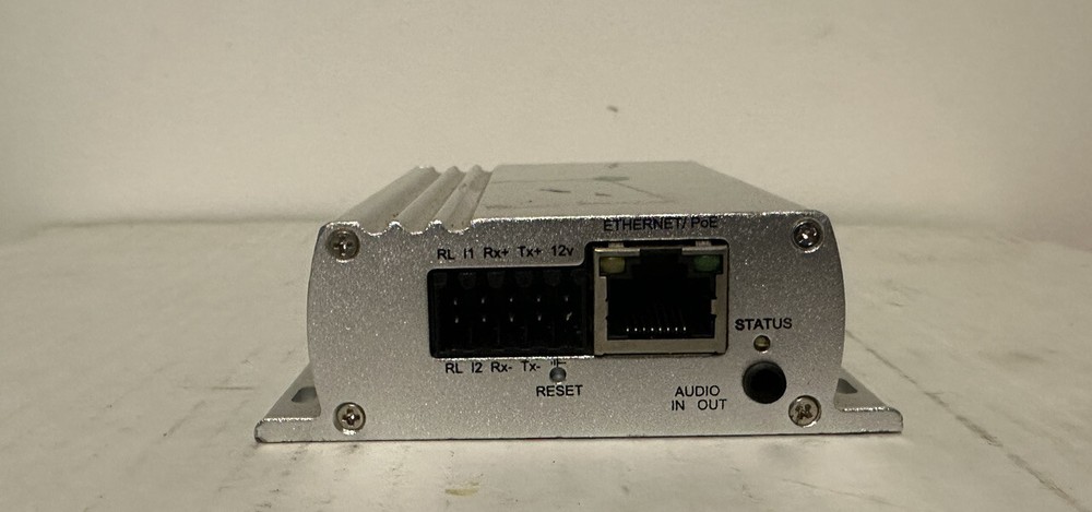 ION-E100 (REVB) multimedia encoder. Single input SD