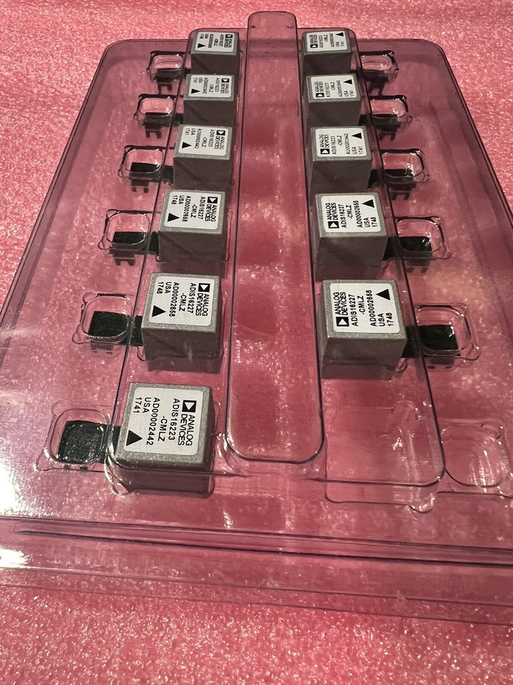 ANALOG DEVICES ADIS16223-CMLZ ACCELERATION SENSOR