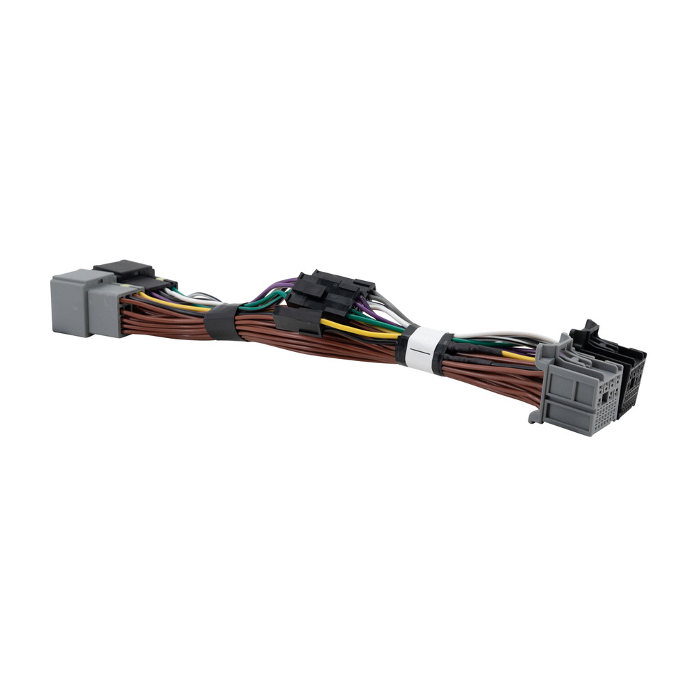 AudioControl LC5i PRO+LPHGM72 Amplifier Integration Solution for Non-Amp GM