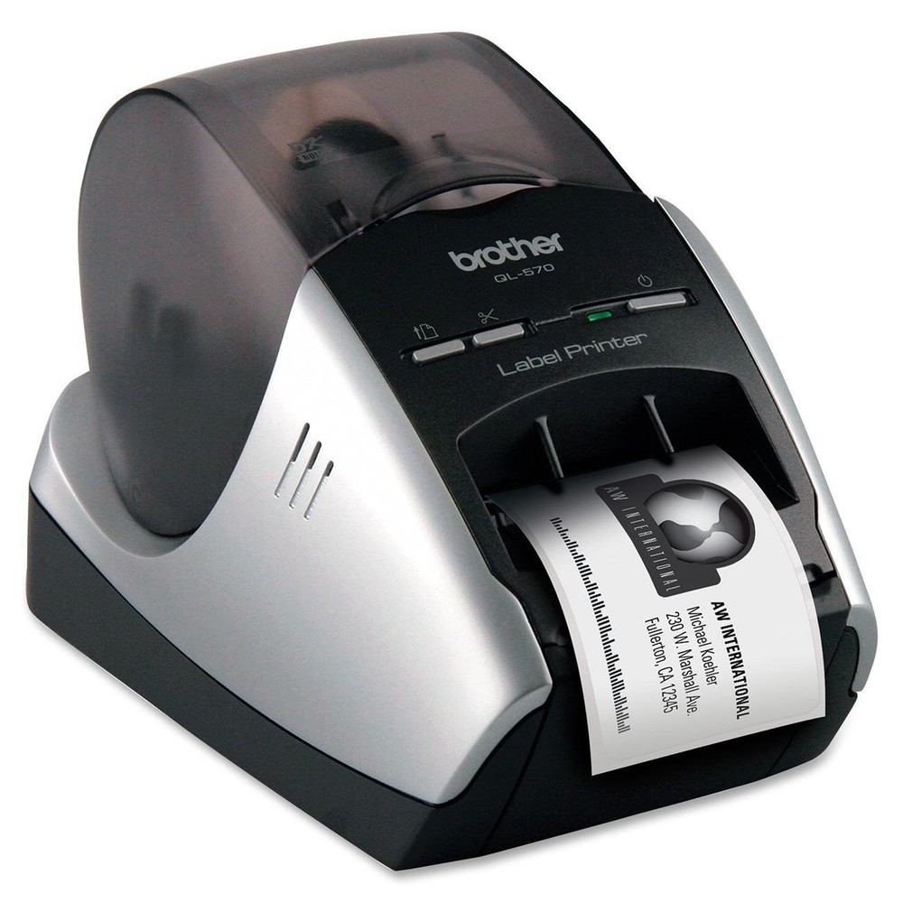 Brother QL-570 Professional Label Printer