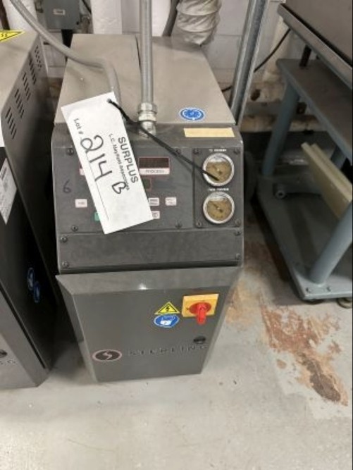 Used Sterling Model CTW.ADV.100 Temperature Control Unit