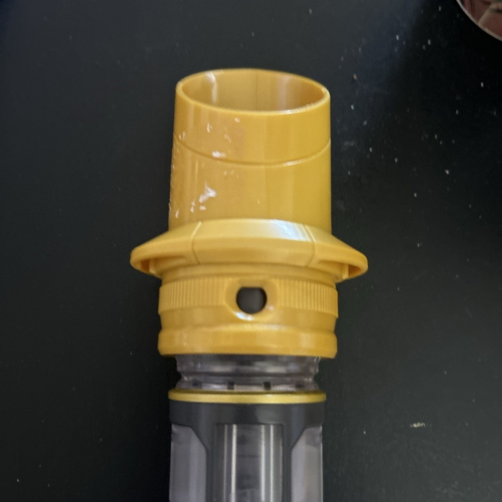 Star Wars Power Crystal Lightsaber