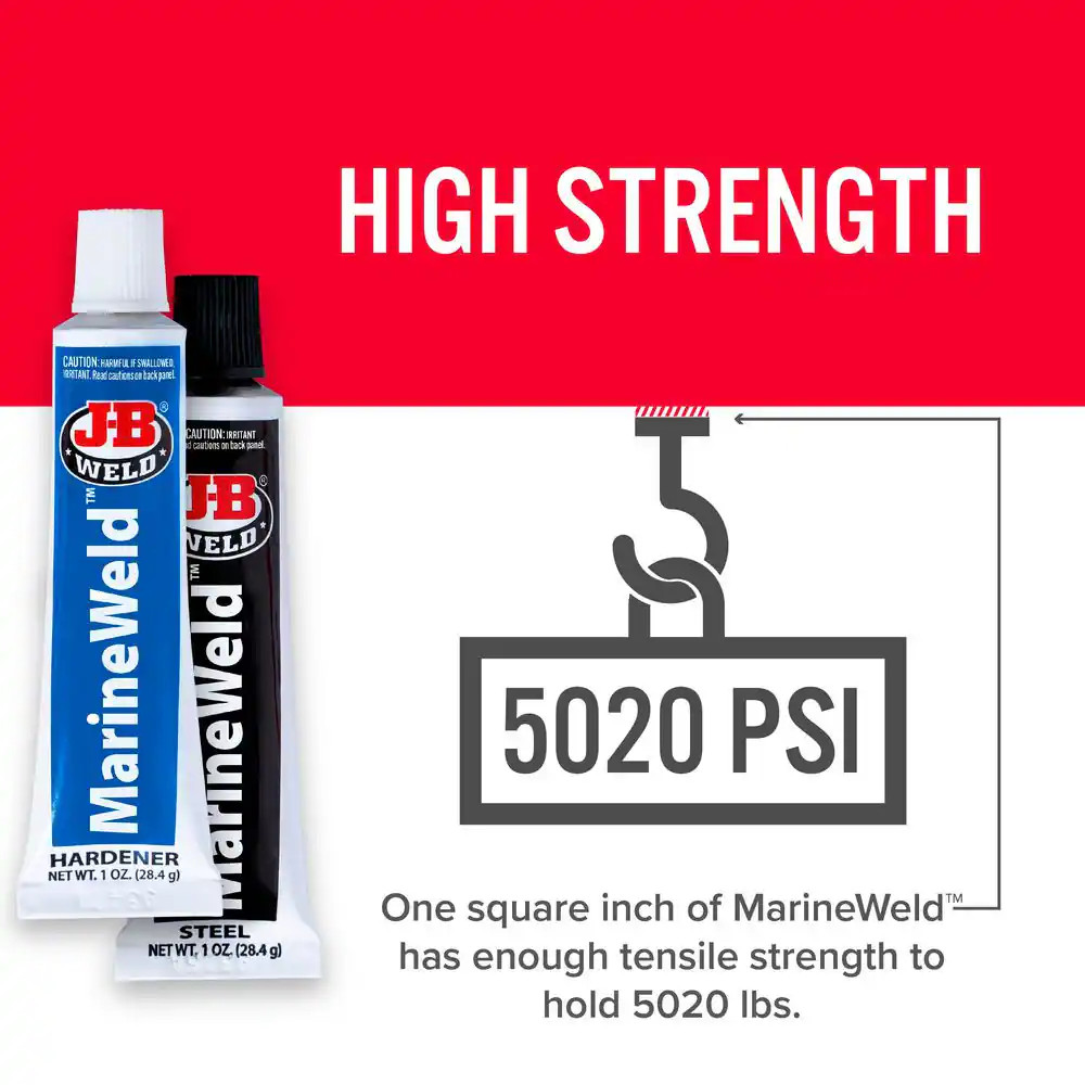0.2 Oz. Marine Weld Epoxy