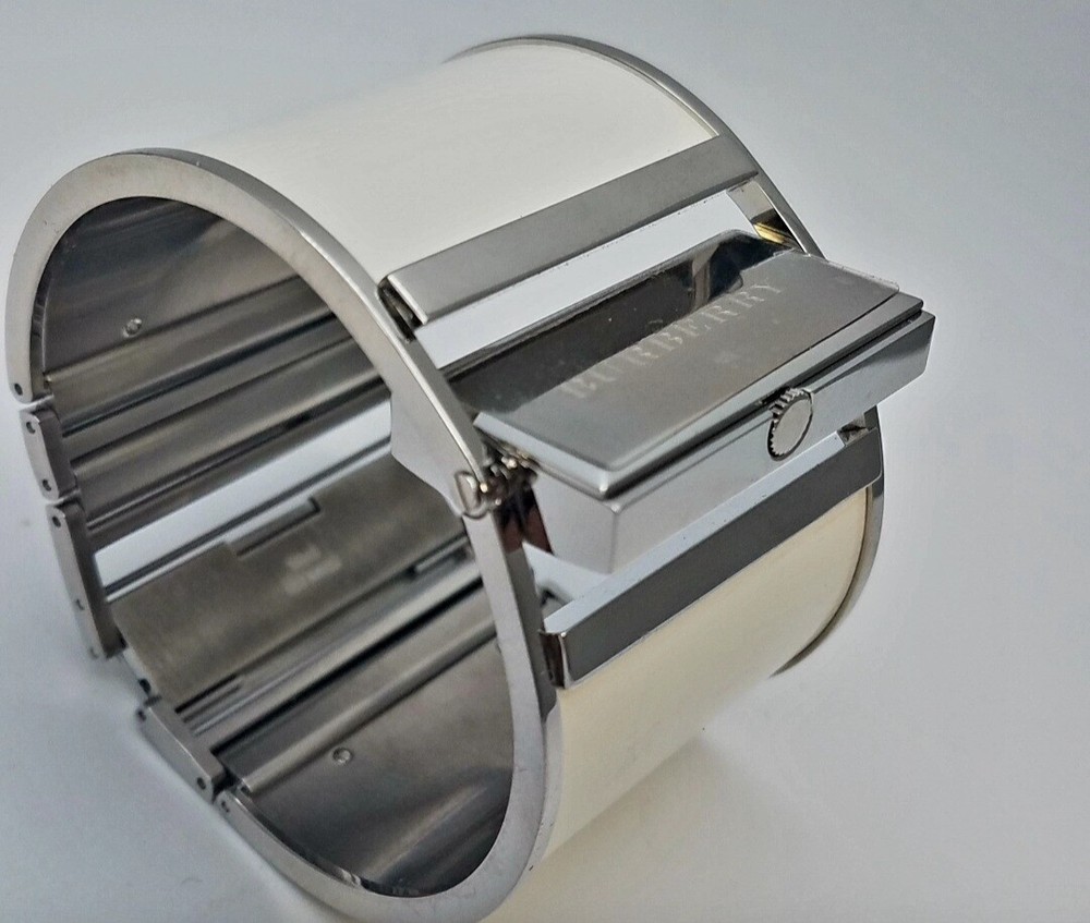 Vintage Burberry Authentic Bangle Watch