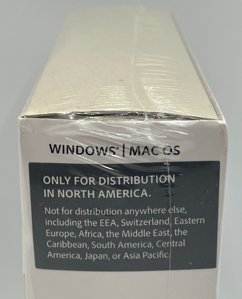ADOBE FLASH BUILDER 4 Software MAC OS & WINDOWS Full Retail Factory Sealed