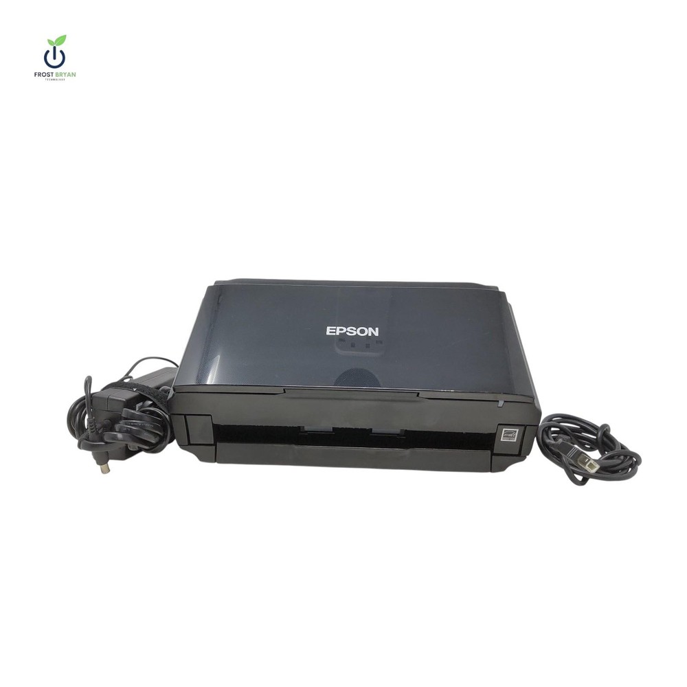 Epson DS-510 Document Scanner 2879 Page Count Grade D [Defective]