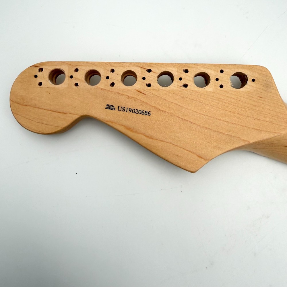 Fender Eric Clapton Stratocaster Neck Blackie 26004