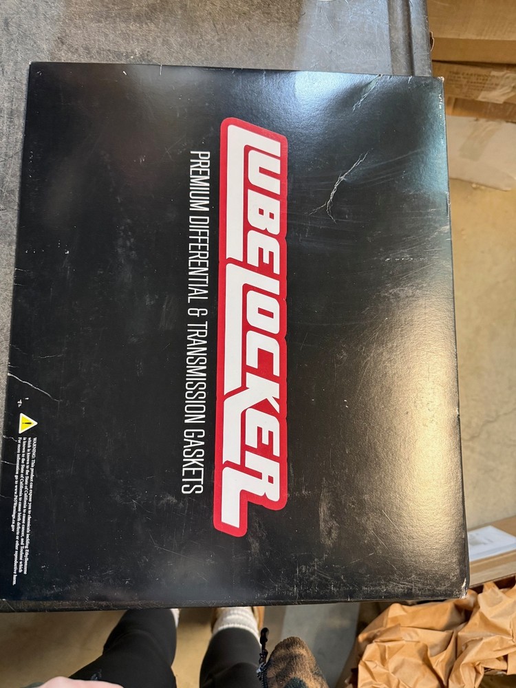 Dodge 9.25"- LLR-C925