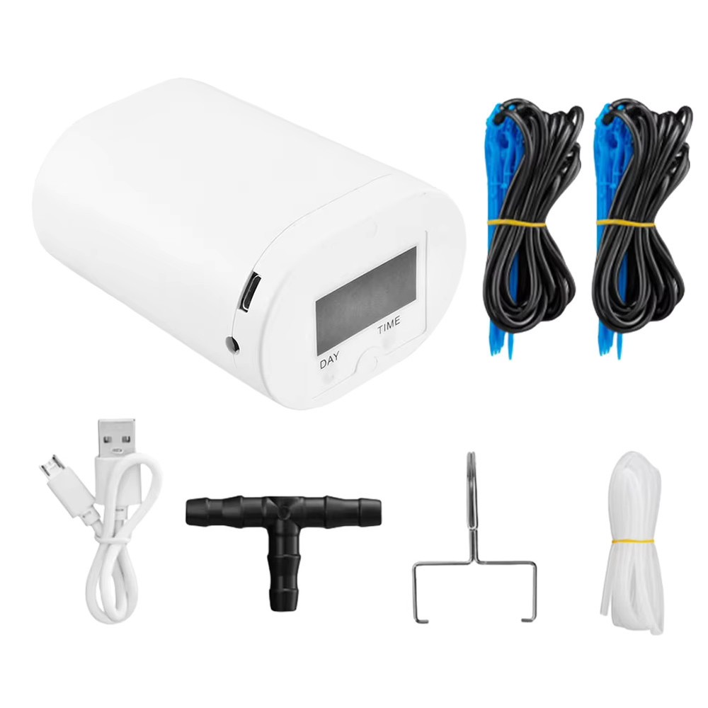 Double Pump Drip Irrigation System Plant Intelligent Automatic