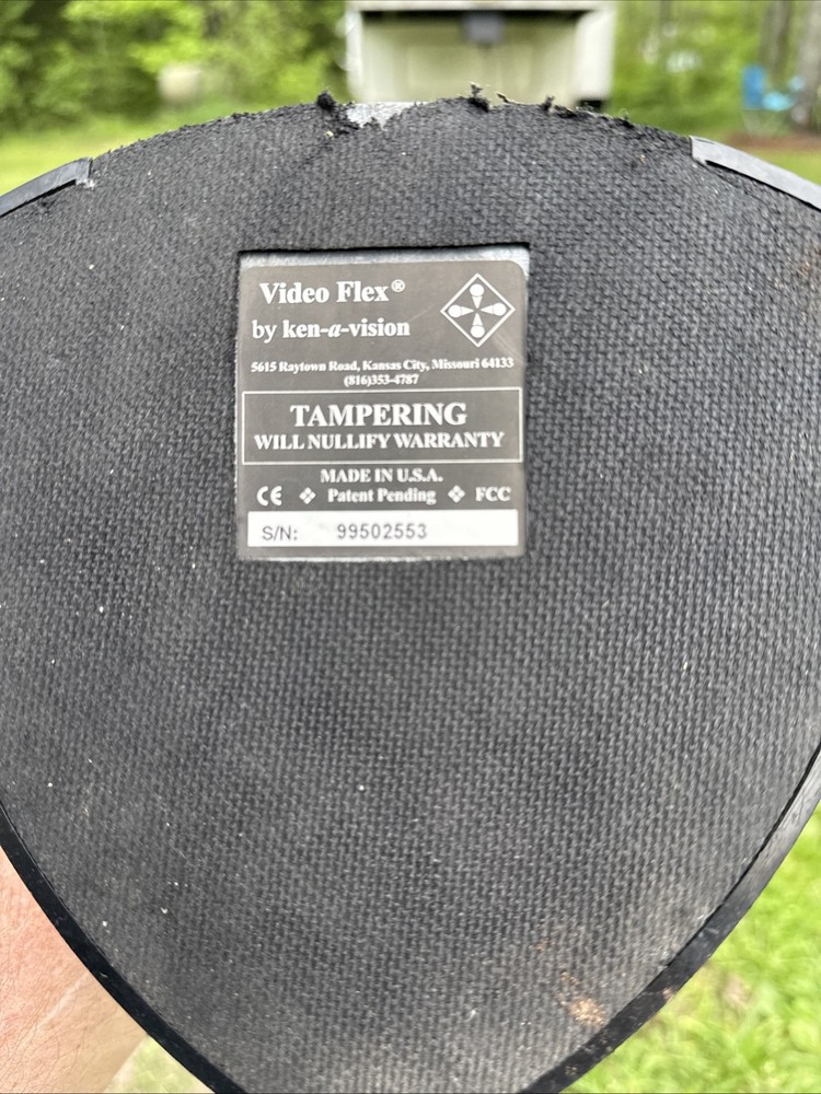 ken-a-vision Video Flex Good Shape