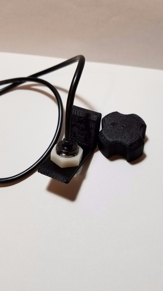 Magnetic Optic Water Level Switch Holder - 3D Printed