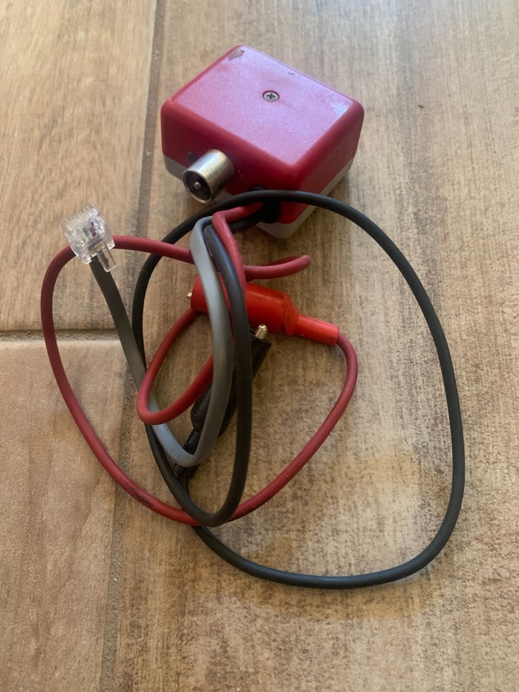 Black Box Net Tone Generator Model 7247465500 UNTESTED