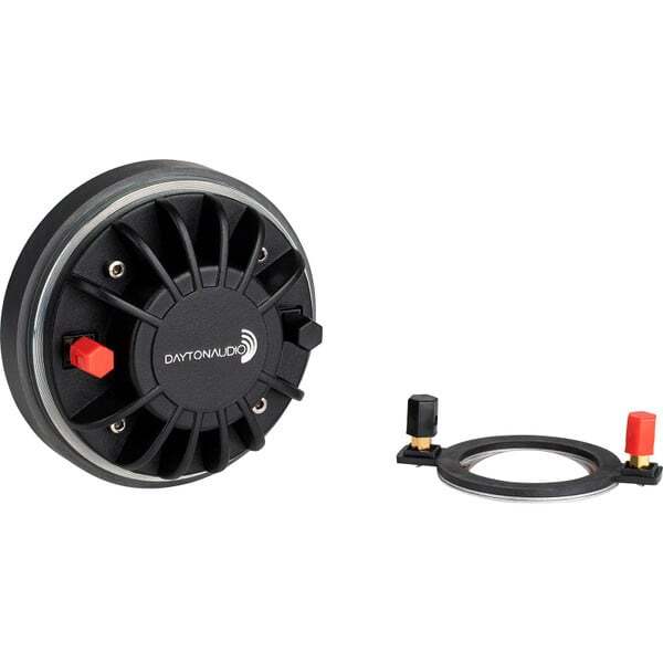 Dayton Audio Odeum Ryman 1017S Exit Screw-On Compression Driver