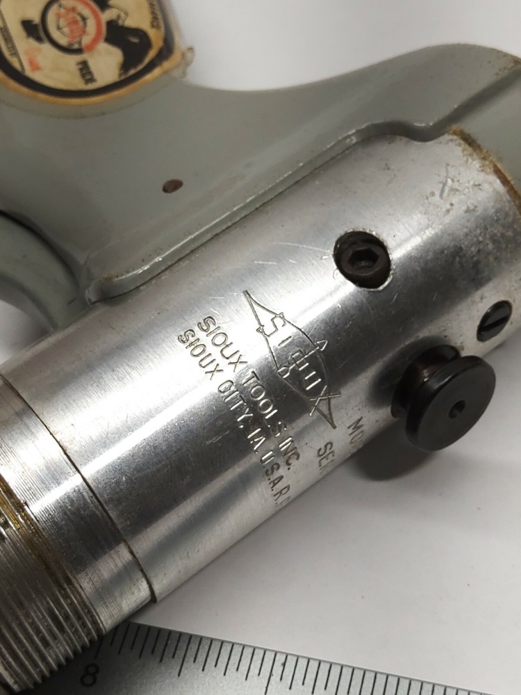 SIOUX TOOL P2205 (MISSING END PART)NEW)