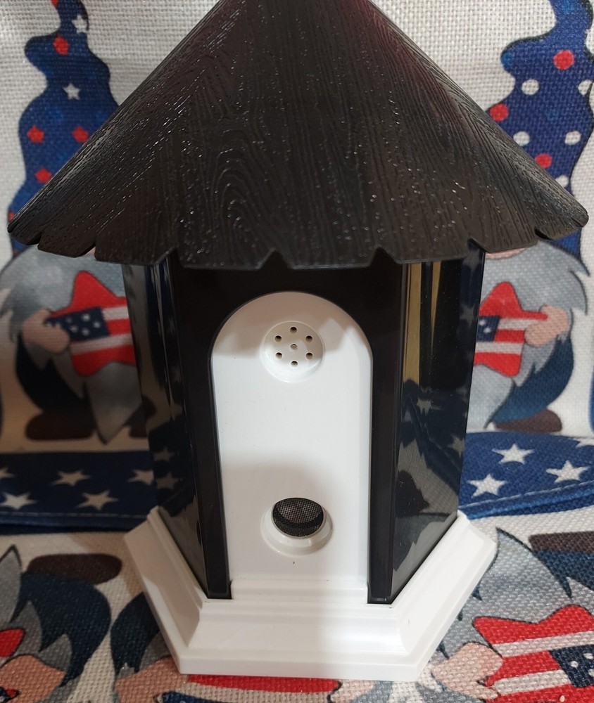 Ultrasonic Bark Detering Device