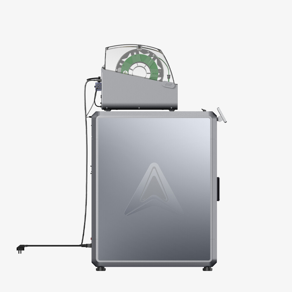 【Refurbished】Creality K2 Plus Combo 3D Printer with Intelligent CFS 16 Colors