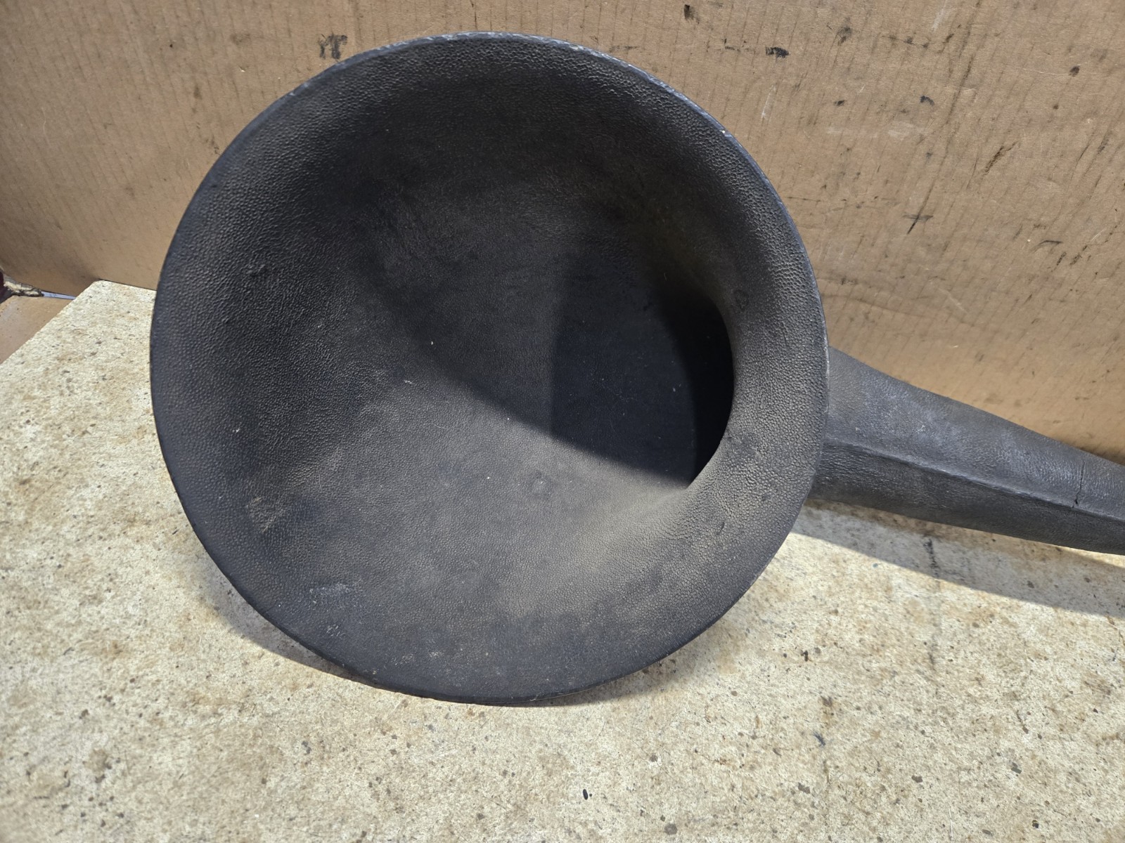 1920s Radiola RCA Loud Speaker Model UZ-1320 Miller Rubber Horn Speaker Parts