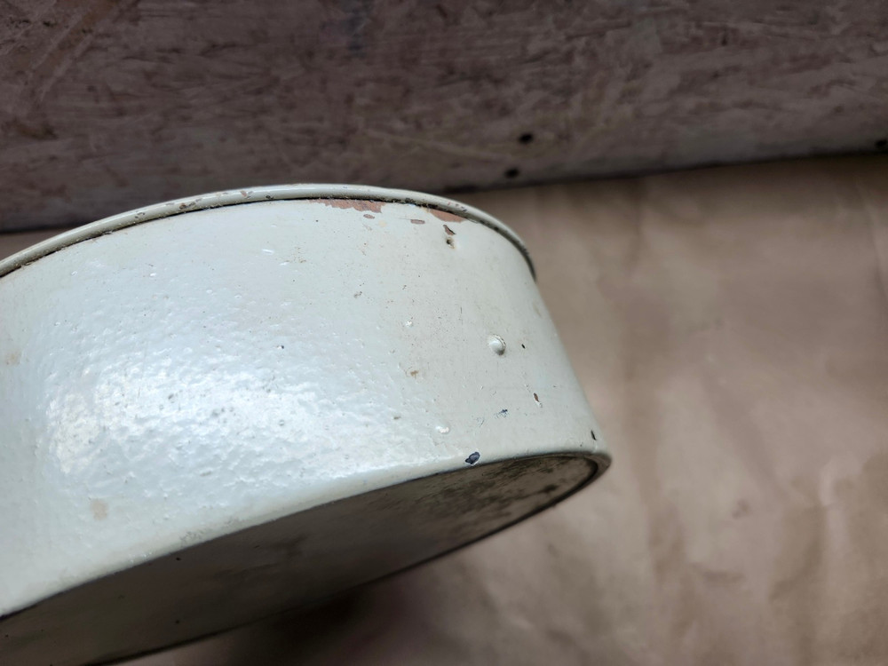 Vintage Wittnauer Wall Stop Watch