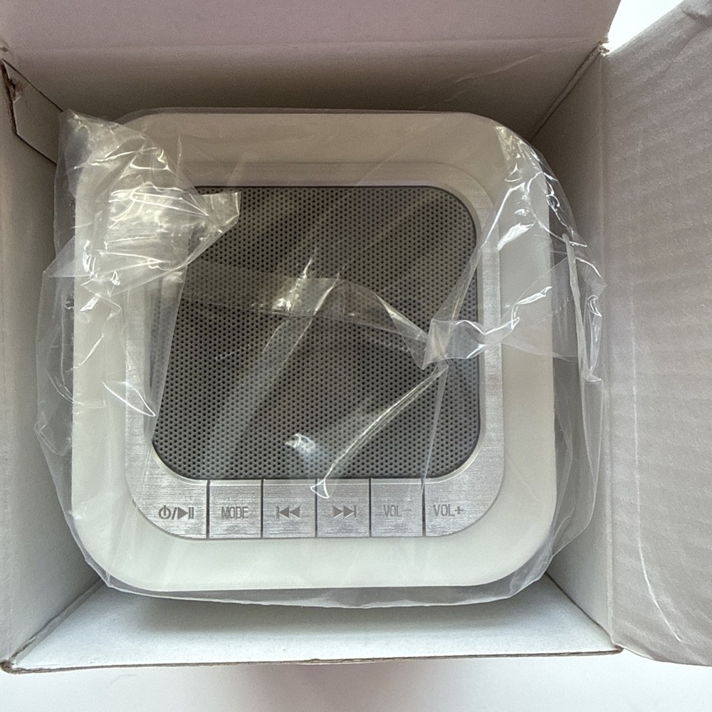 Musky DY-28 Mini-HiFi Bluetooth Speaker White
