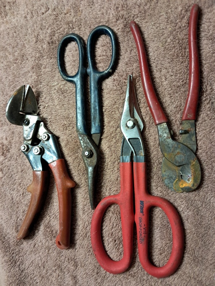 Vintage Cutters