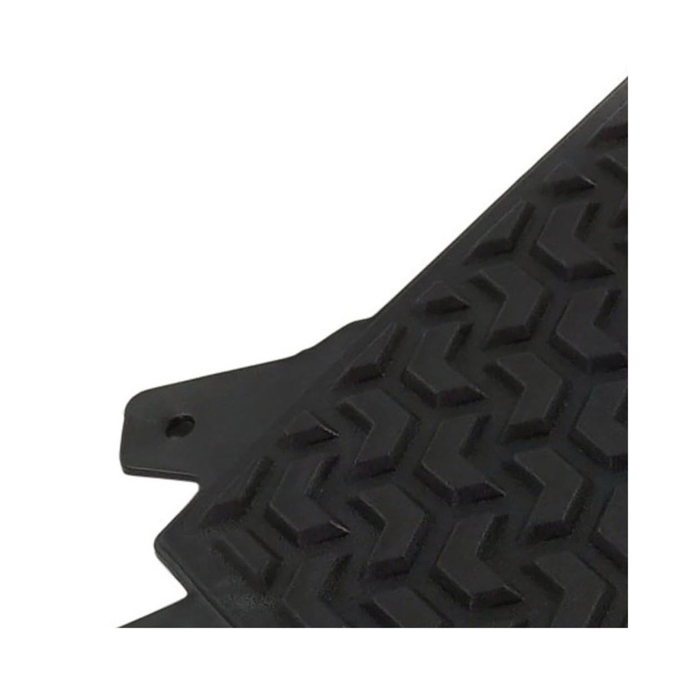For Chevy Silverado 1500 2019-2025 Bumper Step Pad Driver Side | Rear | Outer...