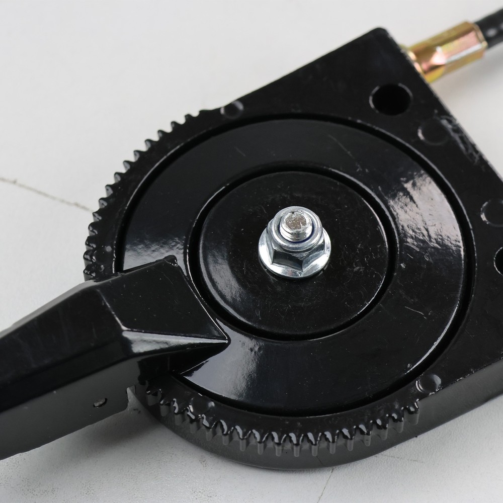 FREE SHIP Excavator Throttle Control Cable Manual Throttle Wire