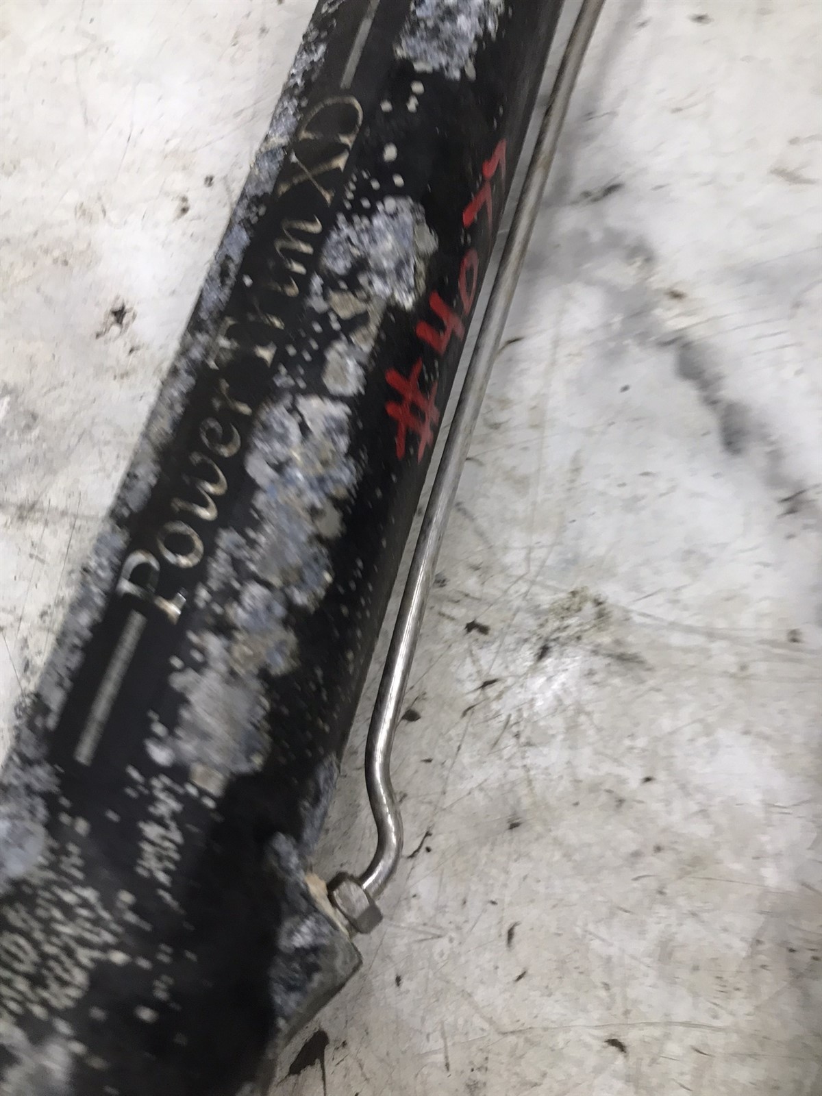 Mercury MerCruiser Alpha Bravo trim tilt lift hydraulic cylinders Power Trim XD