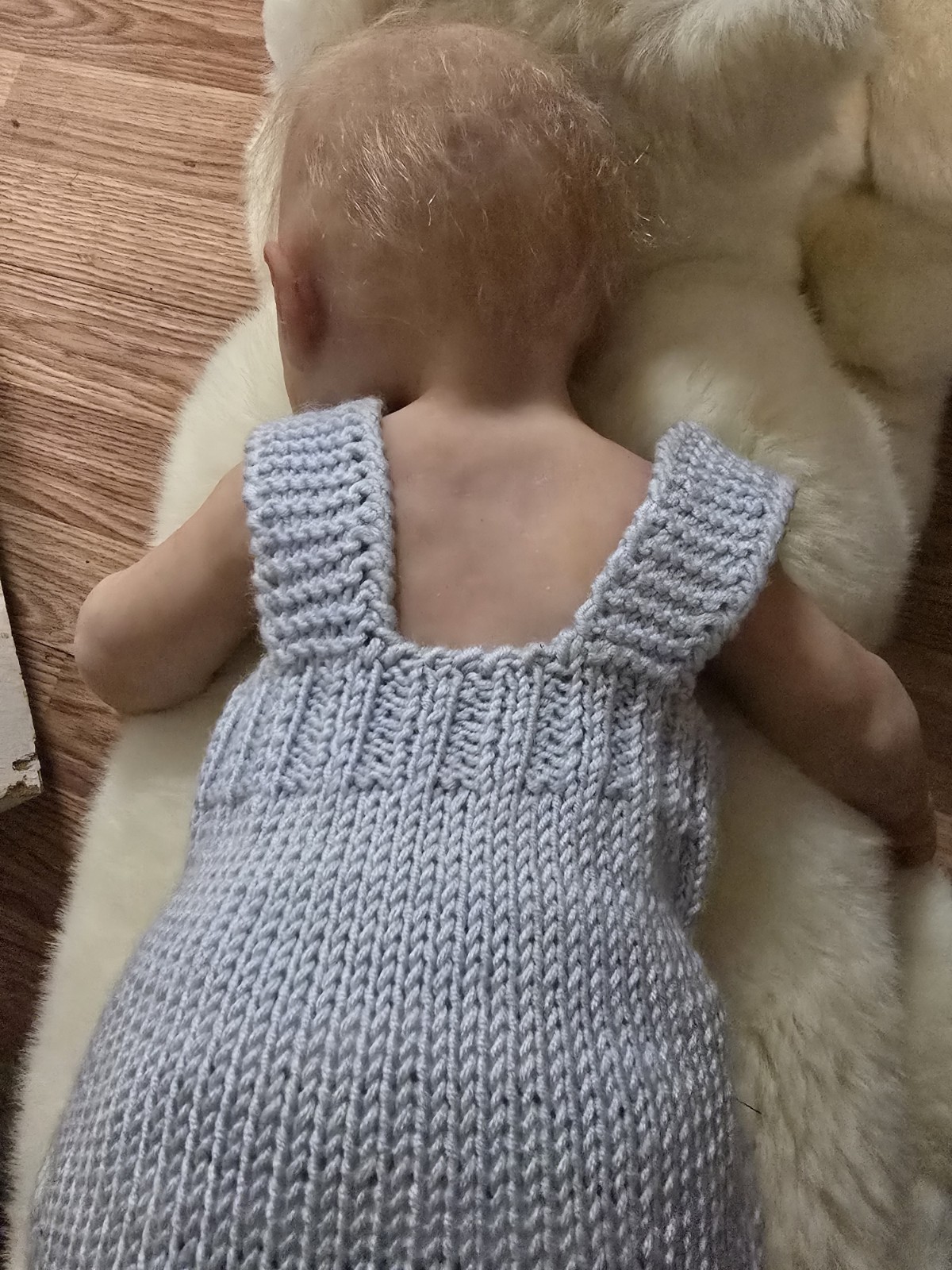 22"Quentin With /COA/DM-H Studio, LLC painted & rooted