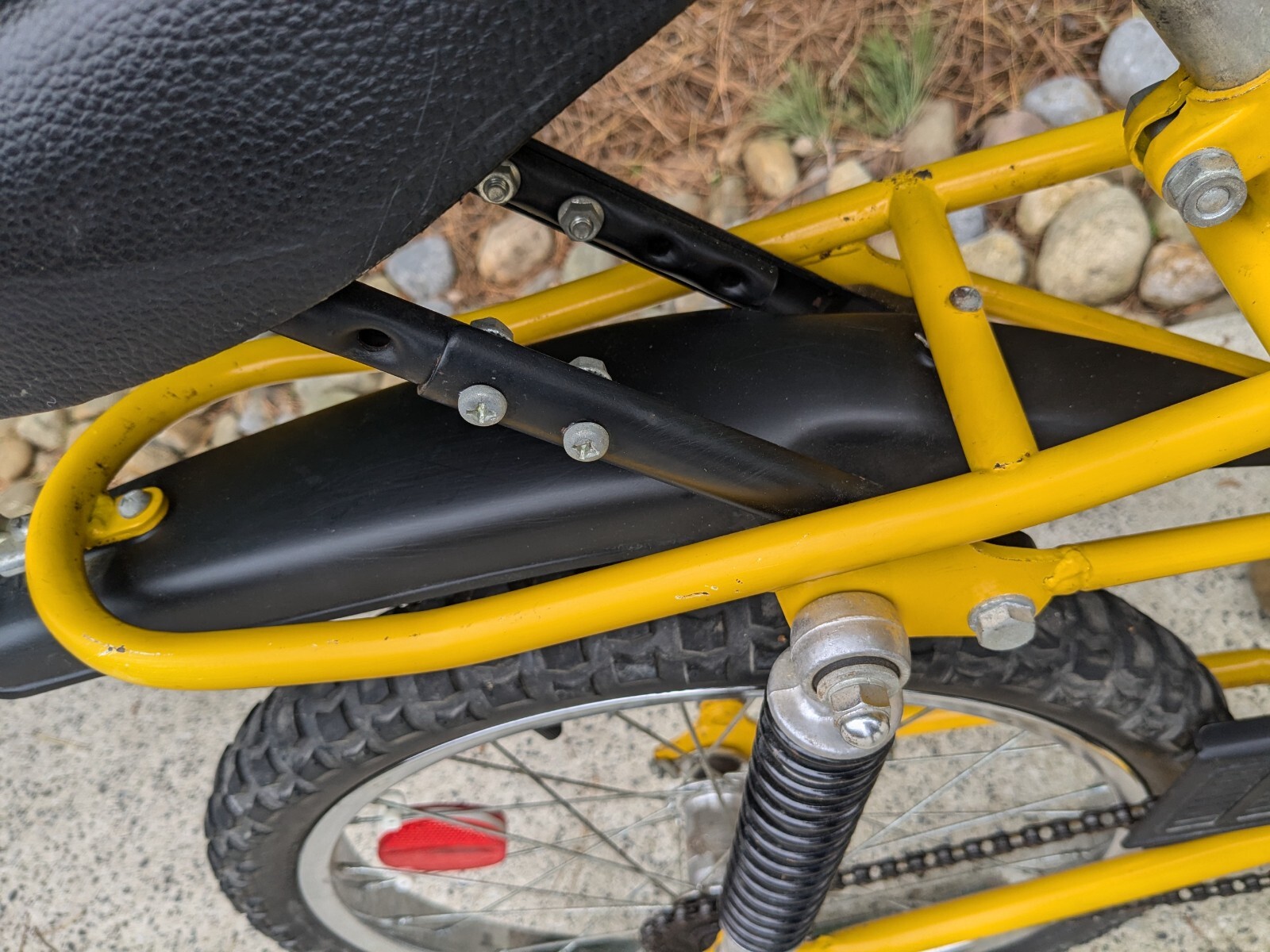 YAMAHA MOTO BIKE Bicycle Original 1974-75 BMX Bike