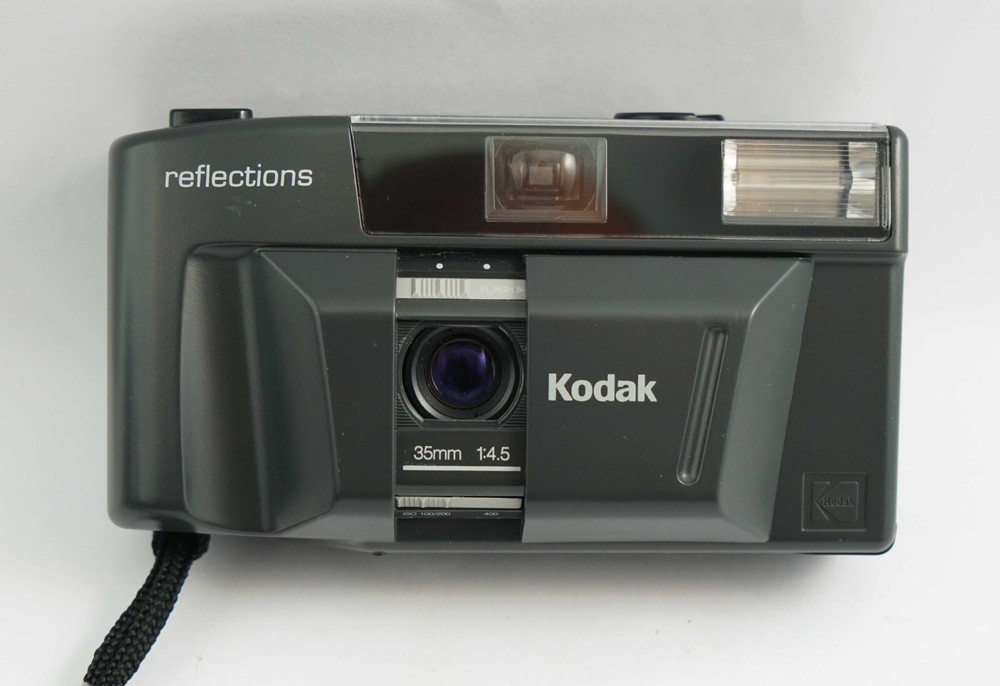 Kodak Reflections Point and Shoot Film Camera