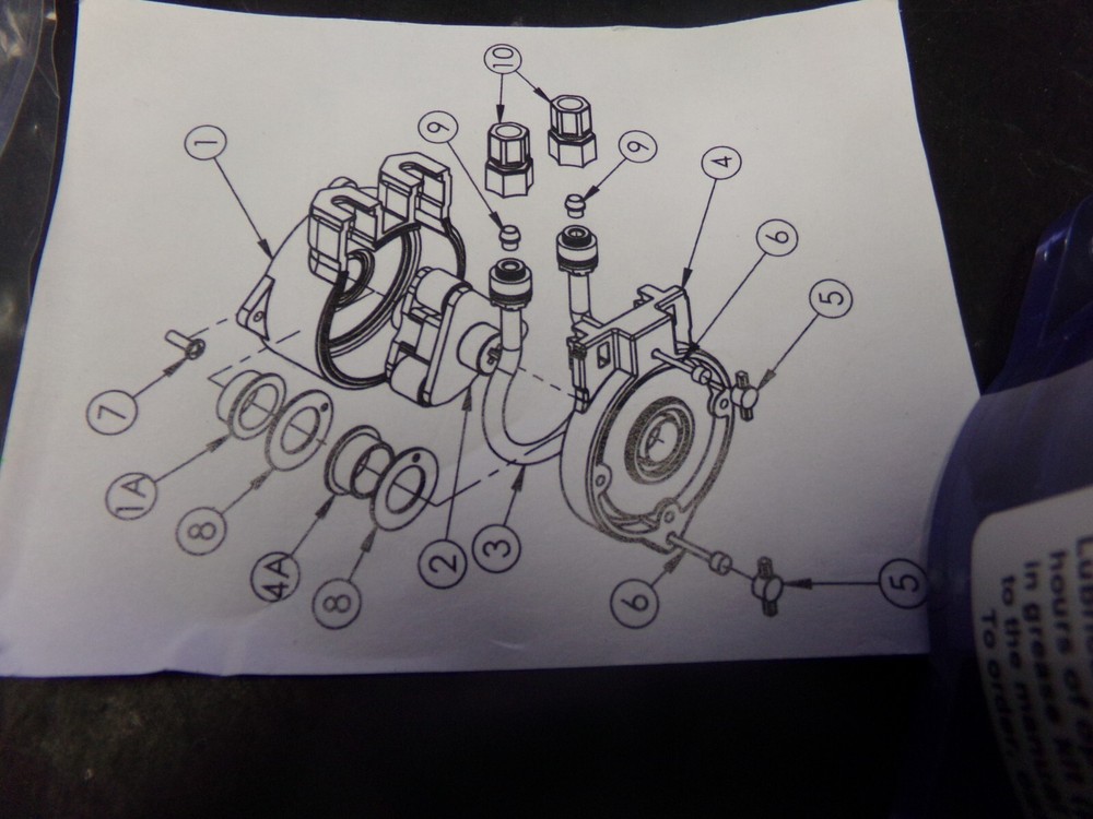 Chem-Tech Ncka2hpap1 Kopkit