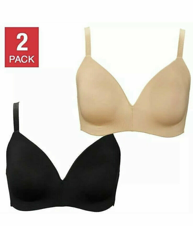 Calvin Klein Lightly Lined Wirefree Bra