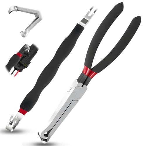 Electrical Disconnect Pliers 37960, Electrical Connector Separator Straight