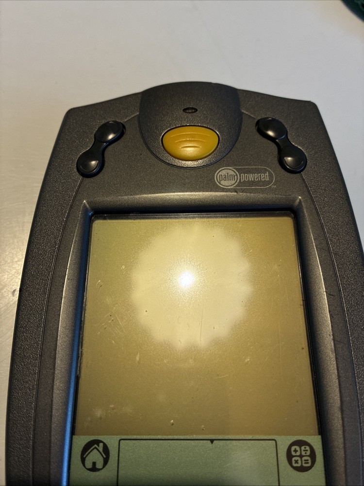 SYMBOL PALM COMPUTING PLATFORM SCANNER CLASS II LASER SPT1700