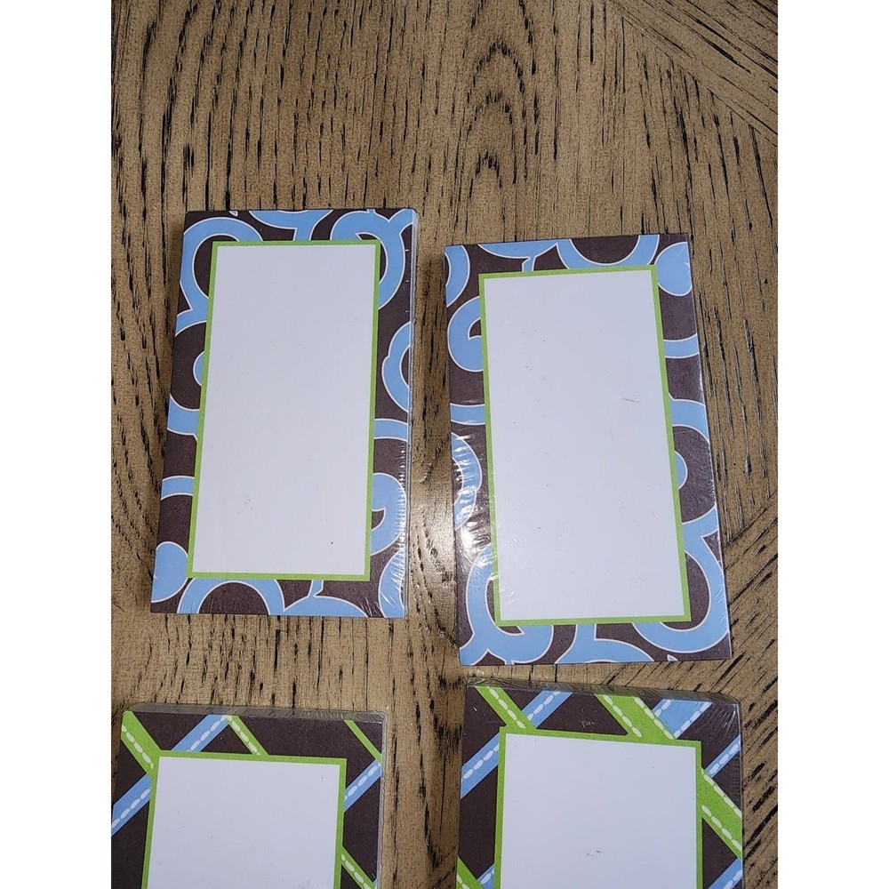 Note pad refill wallet notepad refill purse notes