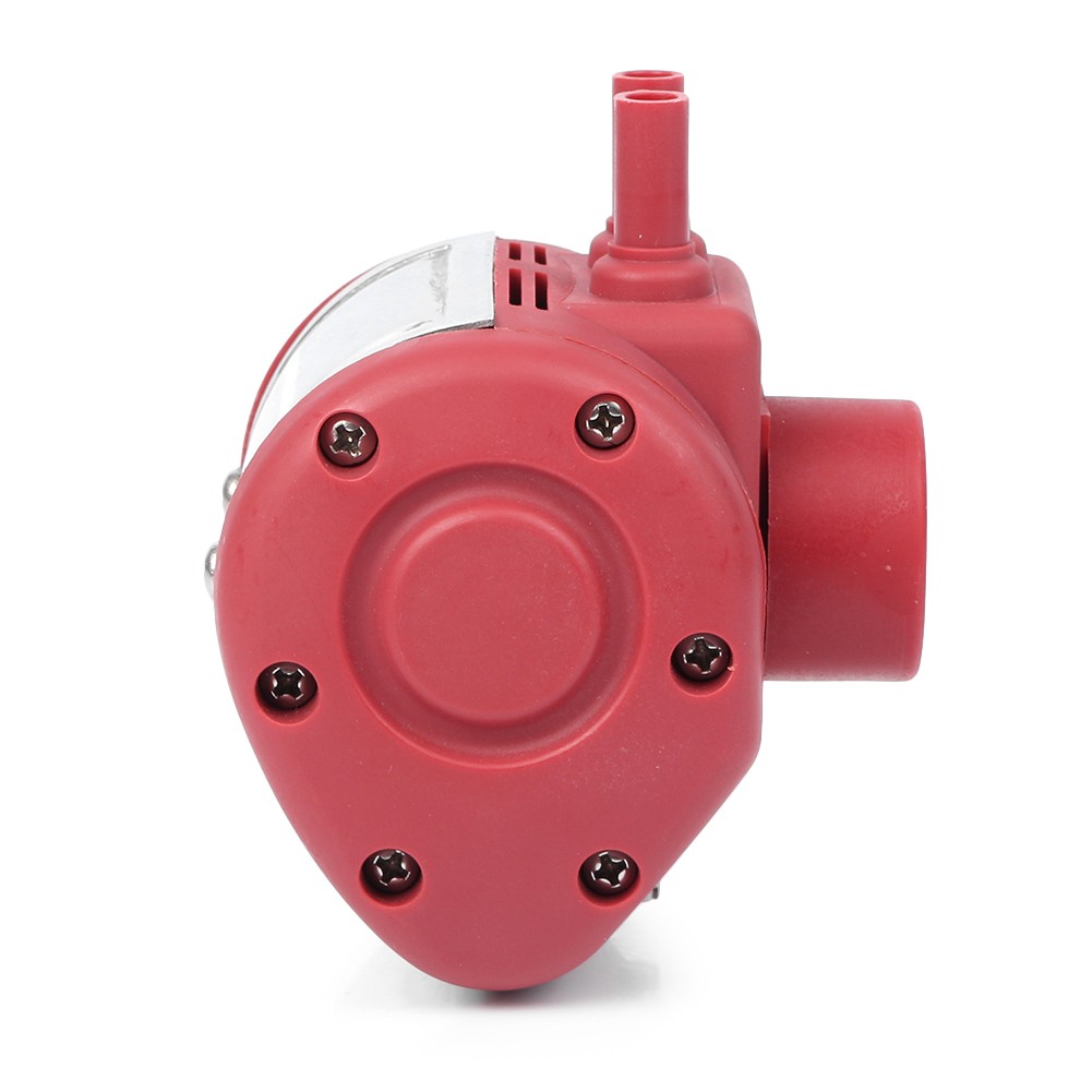 RED Dairy Farm Milker Milking Machine Pulsator Pneumatic For Goat / Cow US Stock